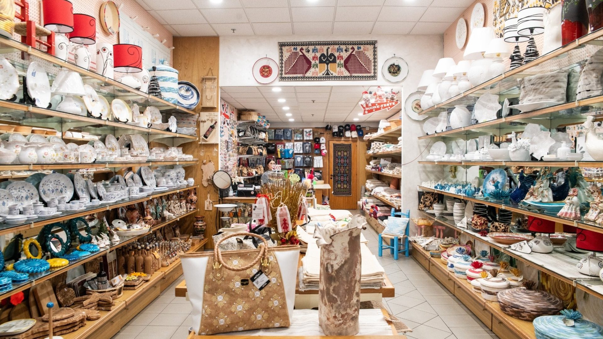 CC PORTA NUOVA - NEGOZIO SITO WEB - COPERTINA - SARDEGNARTE DUEE